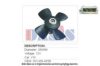 VAG 353959455D Fan, radiator